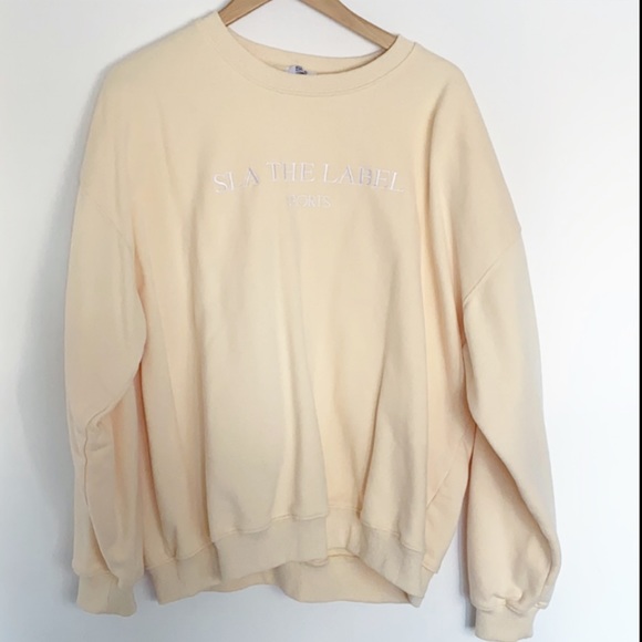 SLA the label sweatshirt - Picture 2 of 2